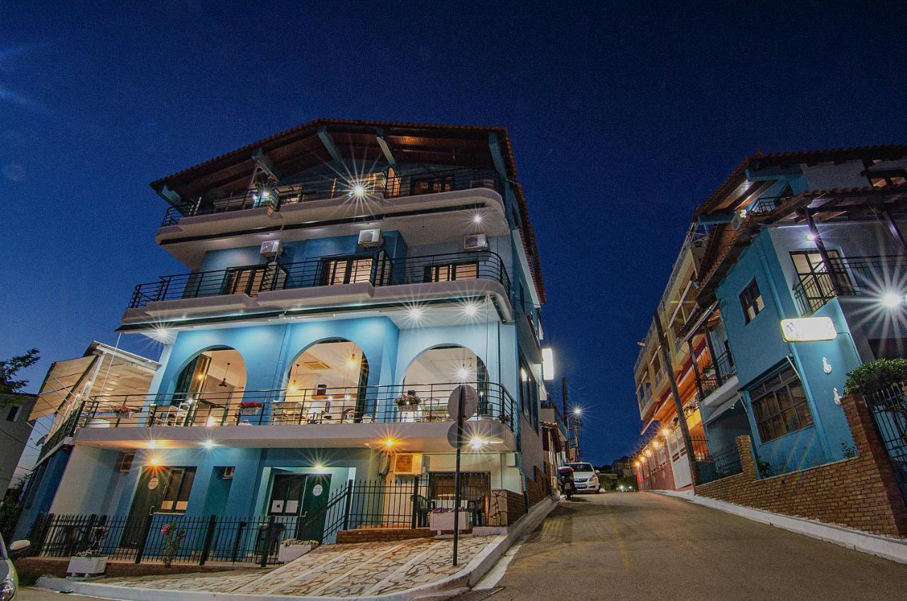 Soulis Hotel アルコウディ エクステリア 写真