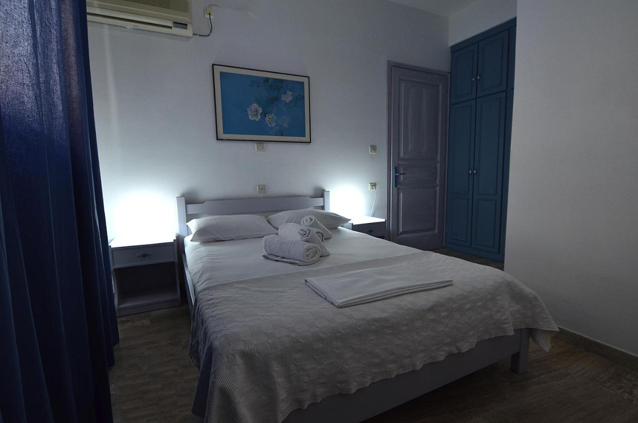 Soulis Hotel アルコウディ エクステリア 写真