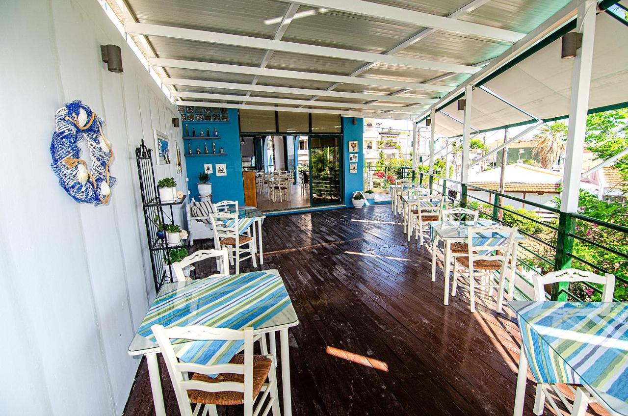 Soulis Hotel アルコウディ エクステリア 写真