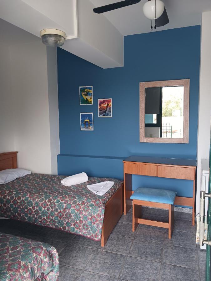 Soulis Hotel アルコウディ エクステリア 写真