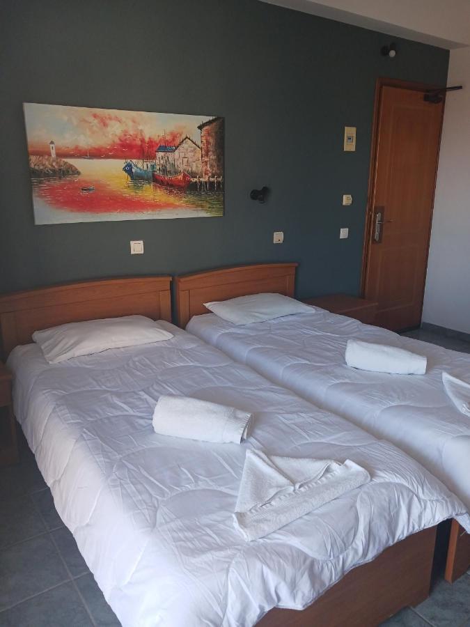 Soulis Hotel アルコウディ エクステリア 写真