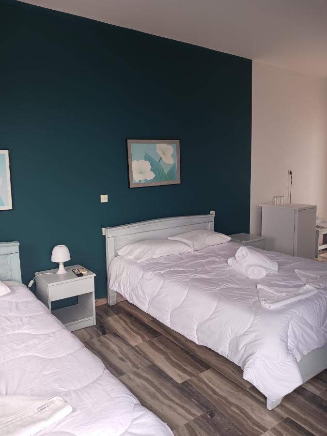Soulis Hotel アルコウディ エクステリア 写真