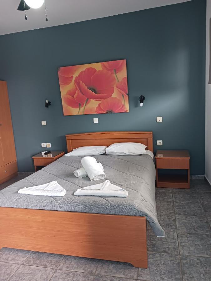 Soulis Hotel アルコウディ エクステリア 写真