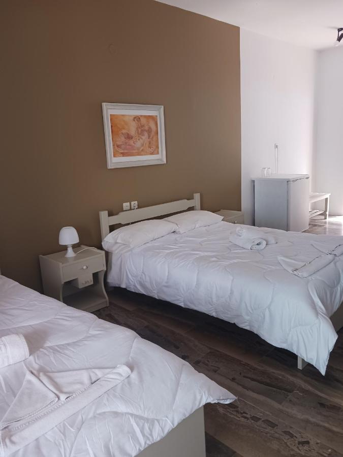 Soulis Hotel アルコウディ エクステリア 写真