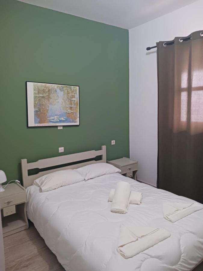Soulis Hotel アルコウディ エクステリア 写真