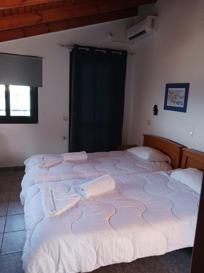 Soulis Hotel アルコウディ エクステリア 写真